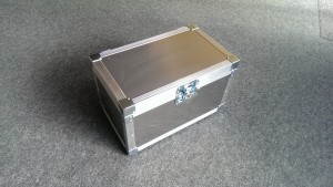 Aluminium Koffer